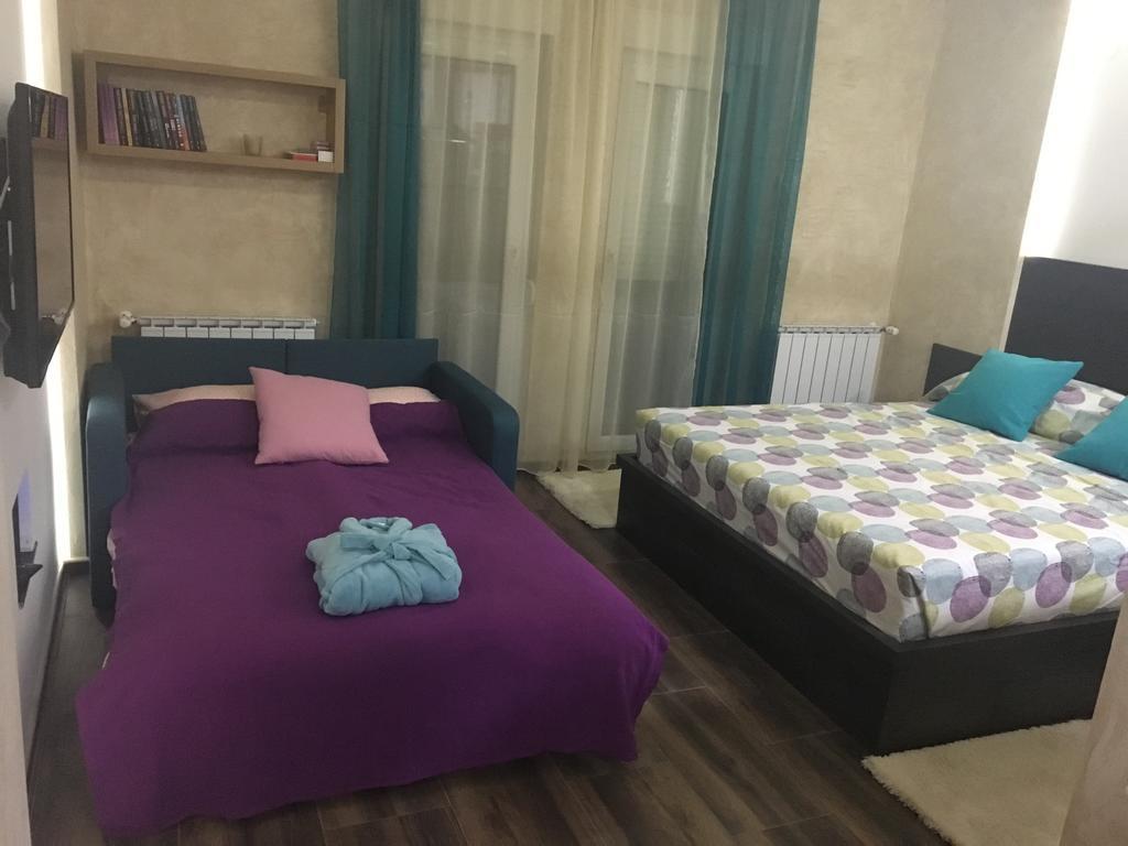 Lola Apartments Banja Koviljača Εξωτερικό φωτογραφία