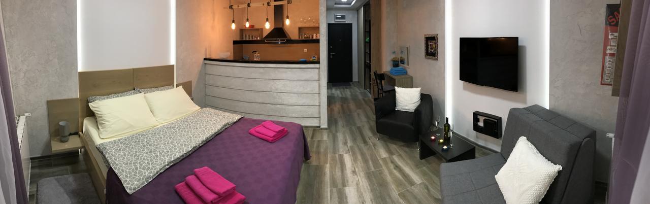 Lola Apartments Banja Koviljača Εξωτερικό φωτογραφία
