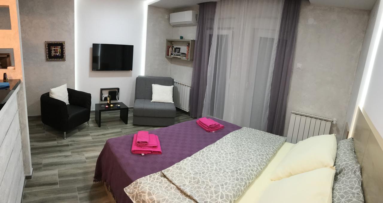 Lola Apartments Banja Koviljača Εξωτερικό φωτογραφία
